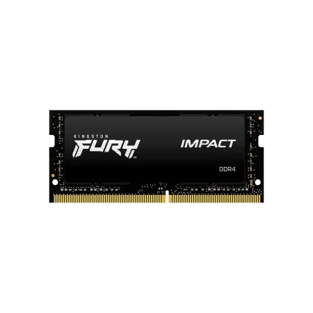 RAM Memory Kingston KF432S20IBK2/32  32 GB DDR4 by Kingston, RAM - Ref: S55122029, Price: 72,12 €, Discount: %