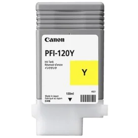 Cartuccia ad Inchiostro Originale Canon PFI-120 Giallo di Canon, Toner e inchiostro per stampante - Rif: S55126063, Prezzo: 8...