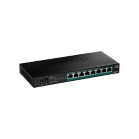 Switch Trendnet TPE-TG380 2.5 Gbps von Trendnet, Netzwerk-Switches - Ref: S55130191, Preis: 194,65 €, Rabatt: %