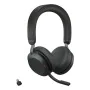 Auriculares Bluetooth com microfone Jabra 27599-989-899 Preto de Jabra, Auriculares com microfones - Ref: S55130660, Preço: 3...