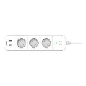 Power strip Tenda SP15(EU) by Tenda, Power Strips - Ref: S55135226, Price: 34,39 €, Discount: %