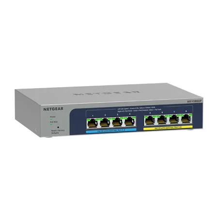 Switch Netgear MS108EUP-100EUS de Netgear, Switches de rede - Ref: S55135227, Preço: 502,90 €, Desconto: %