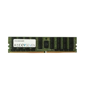 Mémoire RAM V7 V72130016GBR 16 GB DDR4 2666MHZ 30 g de V7, Mémoire principale - Réf : S55147295, Prix : 45,65 €, Remise : %