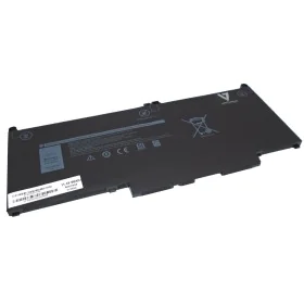 Laptop Battery V7 D-5VC2M-V7E Black 7894 mAh by V7, Portable Computer Batteries - Ref: S55148303, Price: 85,92 €, Discount: %