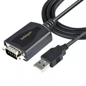 USB Adaptor Startech 1P3FPC-USB-SERIAL 91 cm by Startech, USB adapters - Ref: S55148951, Price: 40,63 €, Discount: %