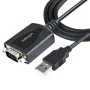 Adaptador USB Startech 1P3FPC-USB-SERIAL 91 cm de Startech, Adaptador USB - Ref: S55148951, Preço: 40,63 €, Desconto: %