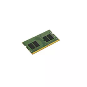 Mémoire RAM Kingston KVR32S22S6/4 CL22 4 GB de Kingston, Mémoire principale - Réf : S55150546, Prix : 19,58 €, Remise : %