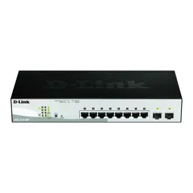 Switch D-Link DGS-1210-08P/E Gigabit Ethernet x 8 de D-Link, Commutateurs de réseau - Réf : S55157979, Prix : 143,80 €, Remis...