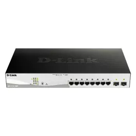 Switch D-Link DGS-1210-10MP/E von D-Link, Netzwerk-Switches - Ref: S55157981, Preis: 184,71 €, Rabatt: %