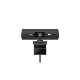 Webcam Logitech BRIO 505 de Logitech, Webcams et téléphonie VoIP - Réf : S55165609, Prix : 131,03 €, Remise : %