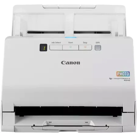 Escáner Canon RS40 30 ppm 40 ppm de Canon, Escáneres de documentos - Ref: S55166358, Precio: 631,77 €, Descuento: %