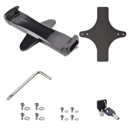 Tablet Mount Startech VESA-ADAPTER Black by Startech, Stands - Ref: S55166738, Price: 37,24 €, Discount: %