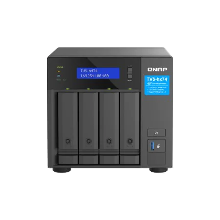 Cartão controlador RAID Qnap TVS-H474-PT-8G 8 GB DDR4 2500 Mbit/s de Qnap, Cartões de portas - Ref: S55168378, Preço: 1,00 €,...