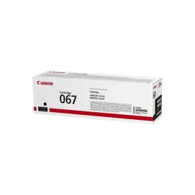 Original Ink Cartridge Canon 067 Black by Canon, Printer toners and inks - Ref: S55168566, Price: 71,06 €, Discount: %