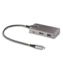 Hub USB Startech 104B-USBC-MULTIPORT de Startech, Hubs USB - Ref: S55169837, Precio: 45,88 €, Descuento: %