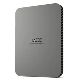 Disco Duro Externo LaCie STLR5000400 5 TB de LaCie, Discos duros externos - Ref: S55173805, Precio: 225,63 €, Descuento: %