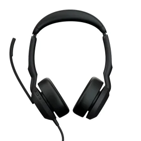 Casques avec Microphone Jabra EVOLVE2 50 de Jabra, Écouteurs avec microphones - Réf : S55174811, Prix : 145,61 €, Remise : %