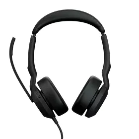 Auriculares con Micrófono Jabra EVOLVE2 50 de Jabra, Auriculares con micrófonos - Ref: S55174811, Precio: 164,28 €, Descuento: %