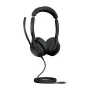 Casques avec Microphone Jabra EVOLVE2 50 de Jabra, Écouteurs avec microphones - Réf : S55174811, Prix : 164,78 €, Remise : %