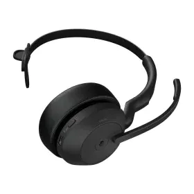 Auricolari con Microfono Jabra EVOLVE2 55 di Jabra, Cuffie per PC - Rif: S55174822, Prezzo: 181,23 €, Sconto: %