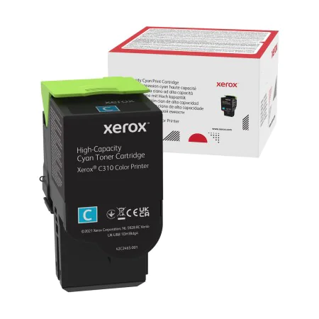 Toner Xerox 006R04365 Cyan (1 Unit) by Xerox, Printer toners and inks - Ref: S55174950, Price: 235,36 €, Discount: %