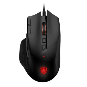 Mouse Ottico Wireless AOC AGM600B Nero 16000 dpi di AOC, Mouse - Rif: S55175420, Prezzo: 24,62 €, Sconto: %