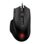 Mouse Ottico Wireless AOC AGM600B Nero 16000 dpi di AOC, Mouse - Rif: S55175420, Prezzo: 26,27 €, Sconto: %