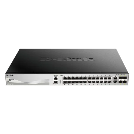 Switch D-Link DGS-3130-30PS/E by D-Link, Network switches - Ref: S55175432, Price: 1,00 €, Discount: %