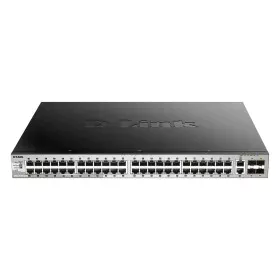 Switch D-Link DGS-3130-54PS/E de D-Link, Switches de rede - Ref: S55175436, Preço: 2,00 €, Desconto: %