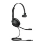 Kopfhörer mit Mikrofon GN Audio Evolve2 30 Schwarz von GN Audio, Headsets mit Mikrofonen - Ref: S55180497, Preis: 88,86 €, Ra...