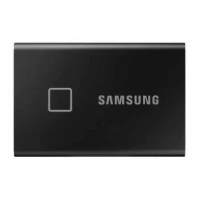 Disque Dur Externe Samsung MU-PC1T0K 1 TB SSD Noir de Samsung, Disques durs externes - Réf : M0300264, Prix : 173,08 €, Remis...