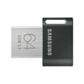 Memoria USB 3.1 Samsung MUF-64AB   Negro 64 GB (1 unidad) de Samsung, Memorias USB - Ref: M0300268, Precio: 16,94 €, Descuent...