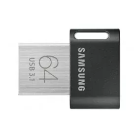 Memoria USB 3.1 Samsung MUF-64AB   Negro 64 GB (1 unidad) de Samsung, Memorias USB - Ref: M0300268, Precio: 18,07 €, Descuent...