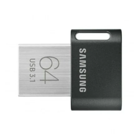 USB Pendrive 3.1 Samsung MUF-64AB   Schwarz 64 GB (1 Stück) von Samsung, USB-Flash-Laufwerke - Ref: M0300268, Preis: 16,94 €,...