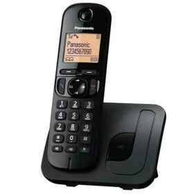 Telefono Senza Fili Panasonic KX-TGC210SPB di Panasonic, Telefoni analogici - Rif: S55244302, Prezzo: 26,22 €, Sconto: %