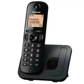 Telefono Senza Fili Panasonic KX-TGC210SPB di Panasonic, Telefoni analogici - Rif: S55244302, Prezzo: 28,14 €, Sconto: %