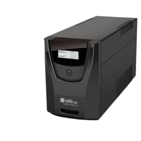 Système d'Alimentation Sans Interruption Interactif Riello NPW1000DE 600 W de Riello, Onduleurs - Réf : S55244995, Prix : 126...