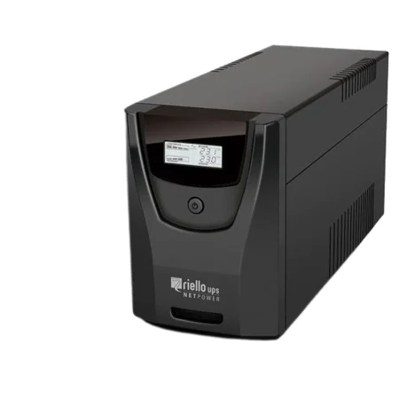 Système d'Alimentation Sans Interruption Interactif Riello NPW1000DE 600 W de Riello, Onduleurs - Réf : S55244995, Prix : 126...