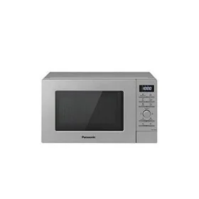 Micro-ondes avec Gril Panasonic NN-J19KSMEPG 20L 800W Argenté 20 L de Panasonic, Gril - Réf : S55245086, Prix : 130,58 €, Rem...