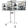 Wall Bracket Neomounts ADM-875WH2 White by Neomounts, Monitor Arms & Stands - Ref: S55249949, Price: 204,07 €, Discount: %