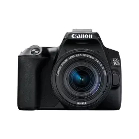 Reflex camera Canon EOS 250D + EF-S 18-55mm f/4-5.6 IS STM by Canon, Digital SLRs - Ref: S55251779, Price: 1,00 €, Discount: %