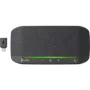 Altoparlante Bluetooth Portatile HP 772C3AA Nero Argentato di HP, Altoparlanti portatili e altoparlanti con porta Dock - Rif:...