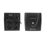 Gruppo di Continuità Interattivo UPS CoolBox COO-SAIGD3-1K 600 W di CoolBox, Gruppi di continuità UPS - Rif: S55256945, Prezz...