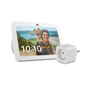 Tablette Amazon ECHO SHOW 8 3RD GEN Blanc de Amazon, Tablettes tactiles - Réf : S55262632, Prix : 210,77 €, Remise : %