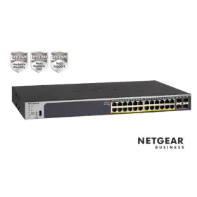 Switch Netgear GS728TP-300EUS de Netgear, Switches de rede - Ref: S55268341, Preço: 394,64 €, Desconto: %