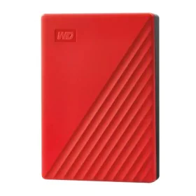 Disco Duro Externo Western Digital WDBR9S0060BRD-WESN Vermelho 6 TB de Western Digital, Discos rígidos exteriores - Ref: S552...