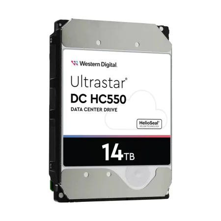 Disco Duro Western Digital 0F38581 3,5" 14 TB de Western Digital, Discos duros - Ref: S55274505, Precio: 449,39 €, Descuento: %