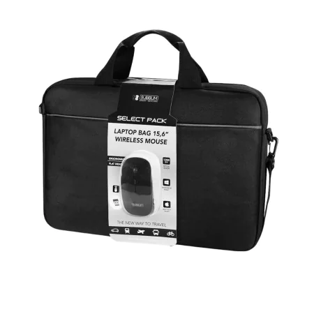 Laptoptasche Subblim SUB-LB-2SP0050 Schwarz 15,6" von Subblim, Taschen und Hülle für Laptops und Netbooks - Ref: M0300431, Pr...