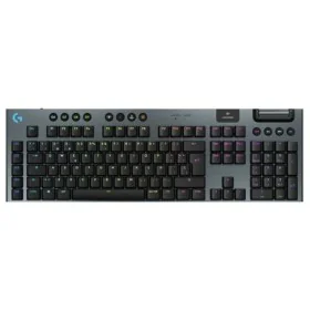 Keyboard and Mouse Logitech 920-012677 Black Spanish Qwerty QWERTY by Logitech, Keyboard & Mouse Sets - Ref: S55285840, Price...