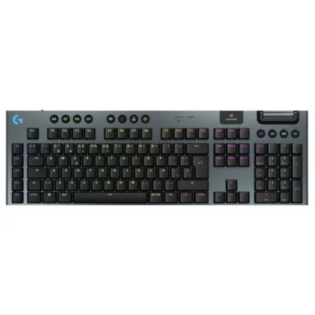 Teclado e Rato Logitech 920-012677 Preto Qwerty espanhol QWERTY de Logitech, Packs de teclado e rato - Ref: S55285840, Preço:...